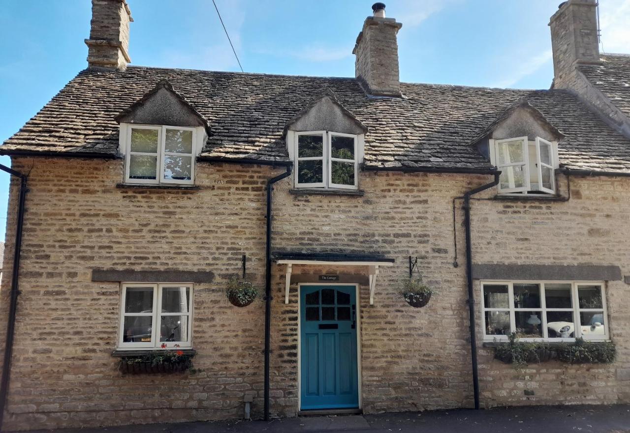 Cotswold Cottage Bed & Breakfast Luckington Extérieur photo
