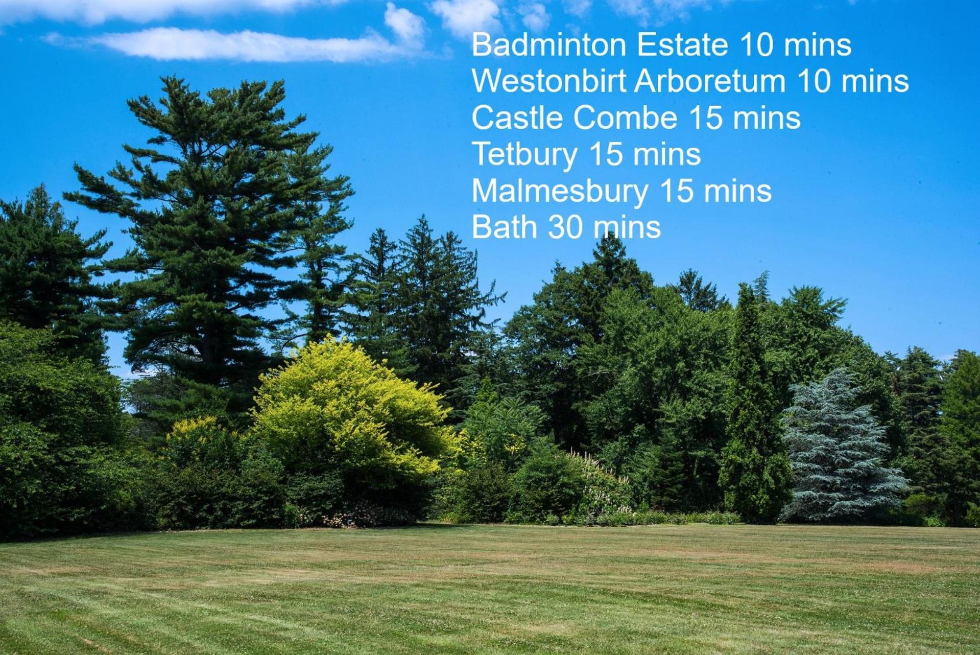 Cotswold Cottage Bed & Breakfast Luckington Extérieur photo