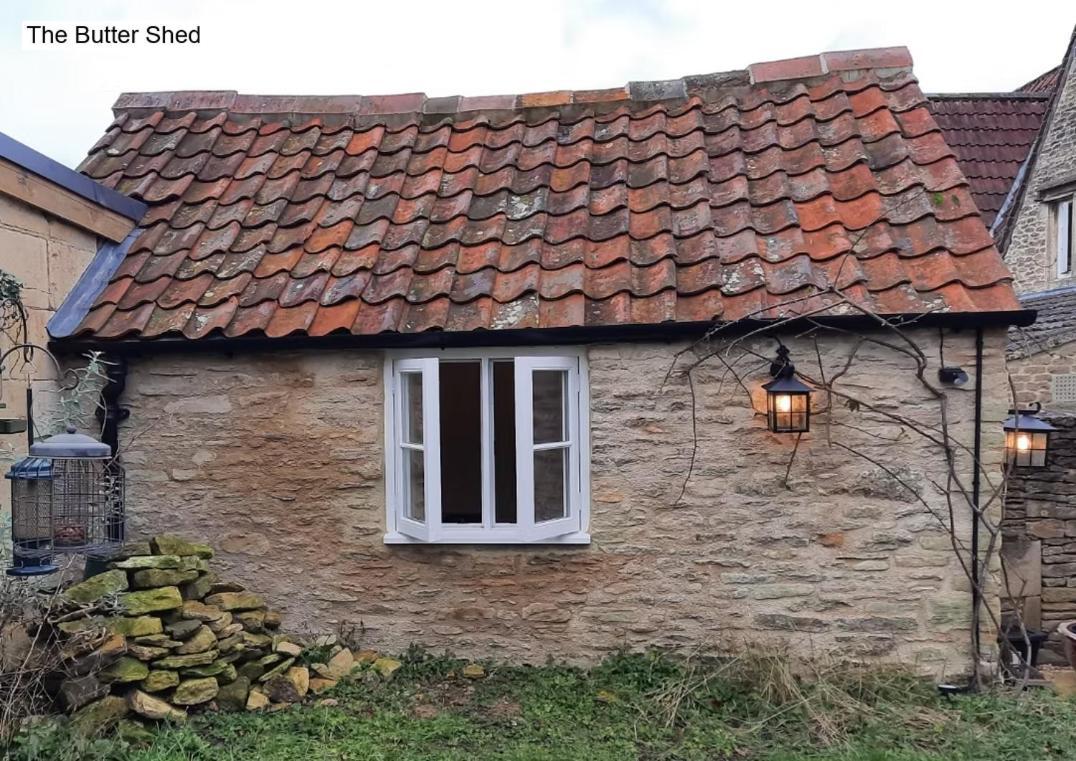 Cotswold Cottage Bed & Breakfast Luckington Extérieur photo