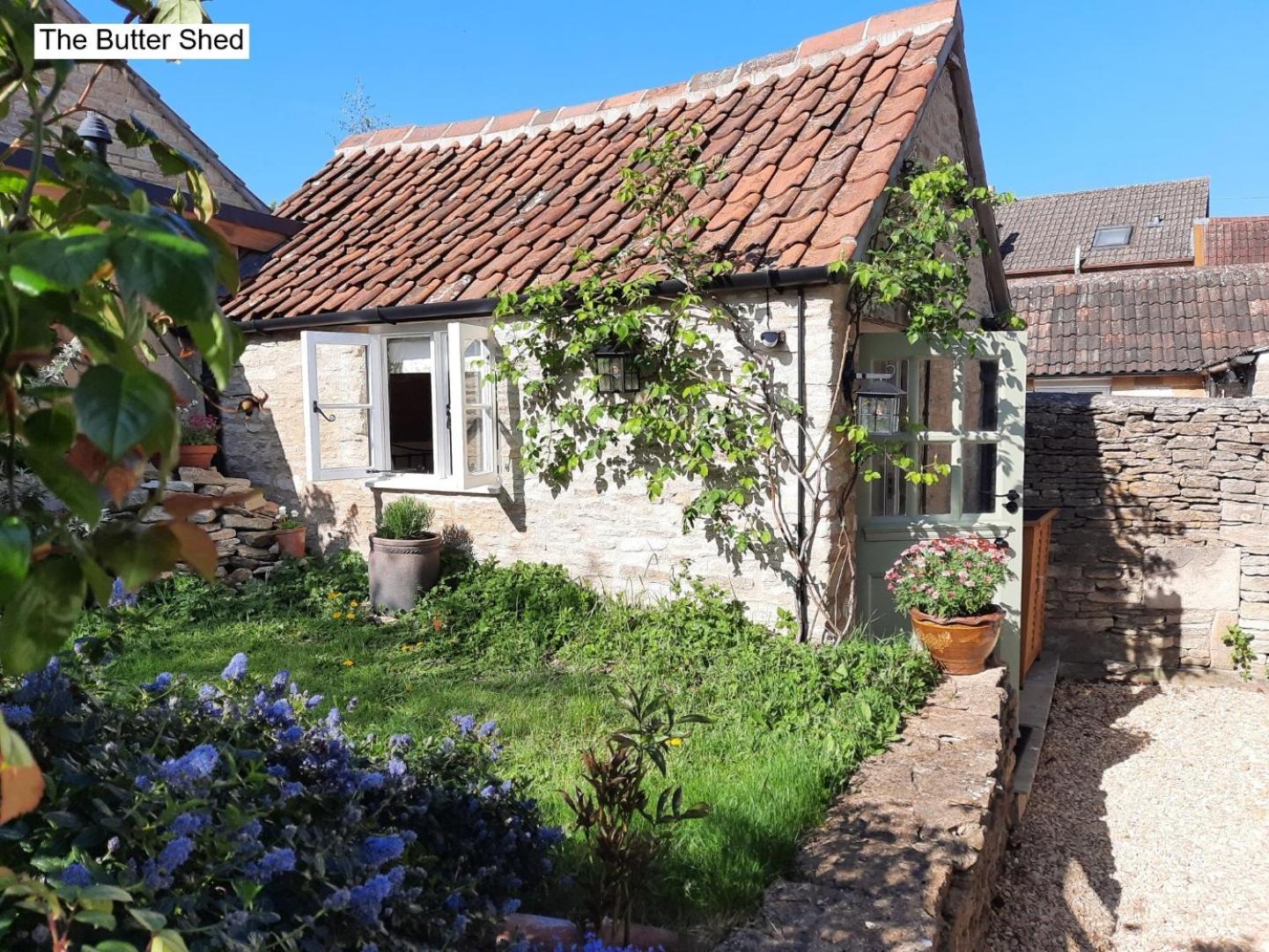 Cotswold Cottage Bed & Breakfast Luckington Extérieur photo