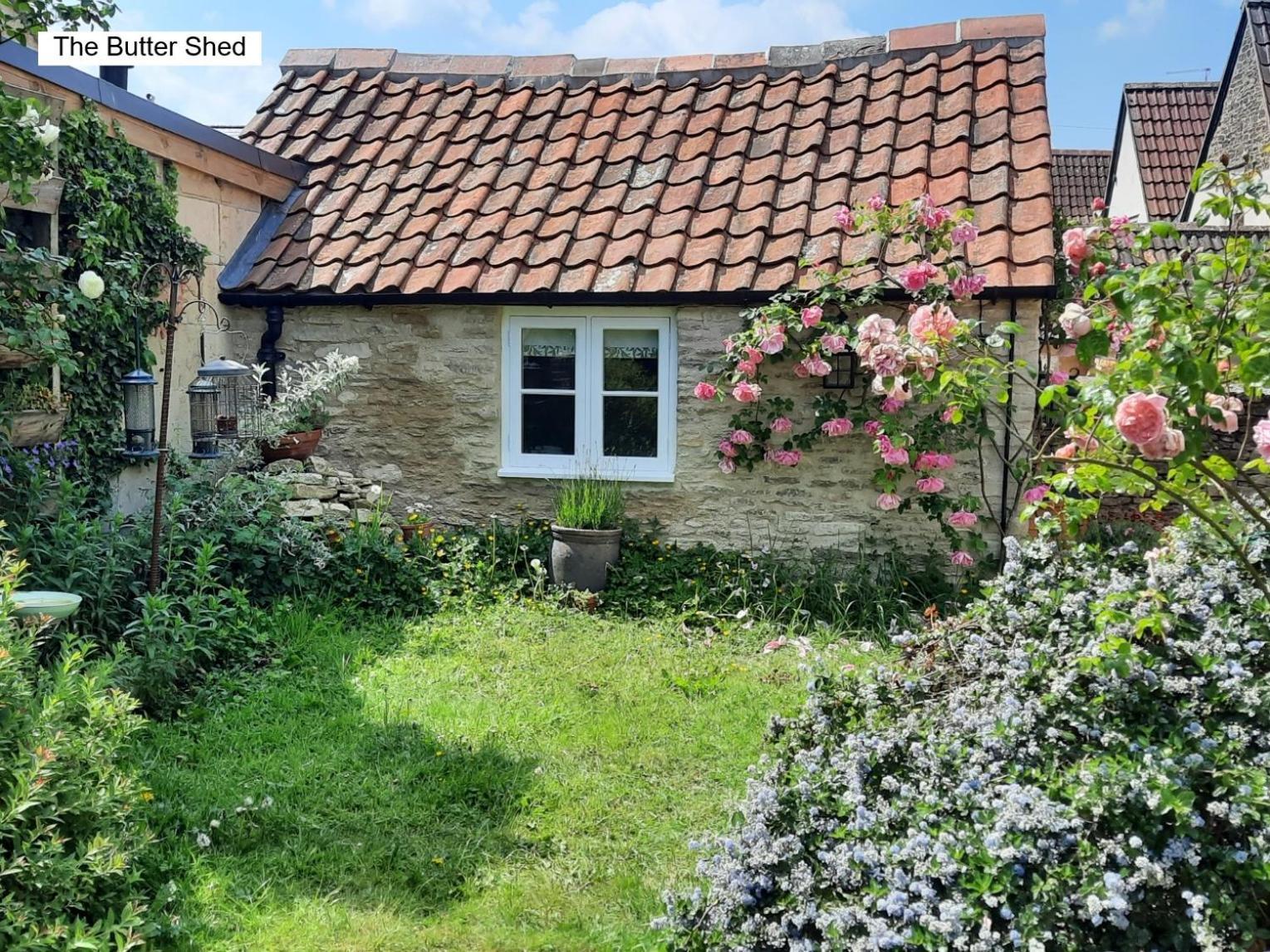 Cotswold Cottage Bed & Breakfast Luckington Extérieur photo